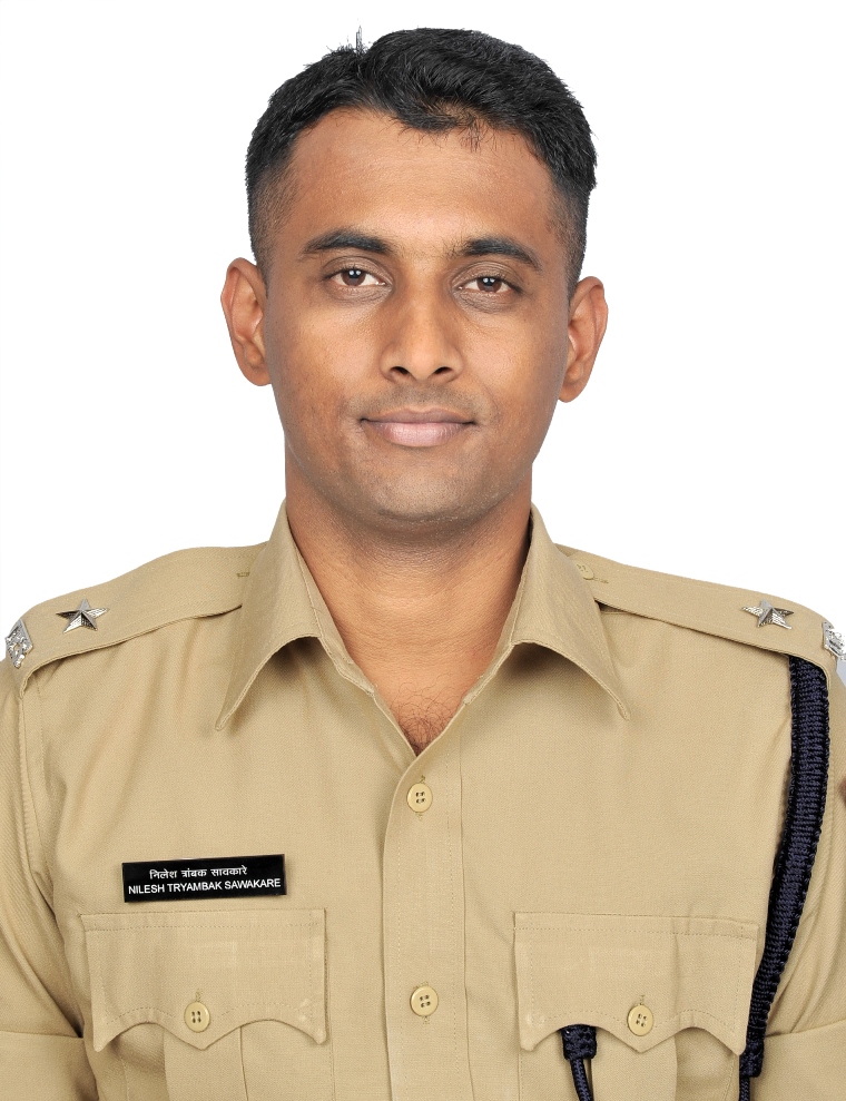 Nilesh Tryambak Sawakare 